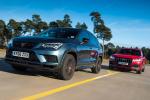 Audi SQ2 2019 года (UK)